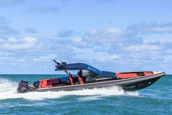 Technohull Omega 47 Yacht For Sale