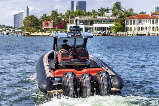 Technohull Omega 47 Yacht For Sale