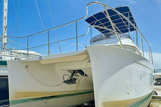 Fountaine Pajot  Yacht For Sale