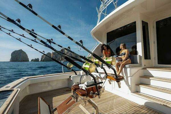 Bertram  Yacht For Sale