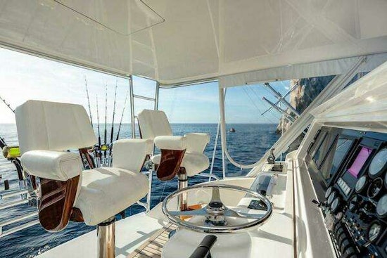 Bertram  Yacht For Sale