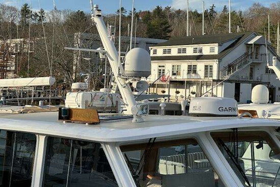 Grand Banks 49 Eastbay HX Yacht For Sale