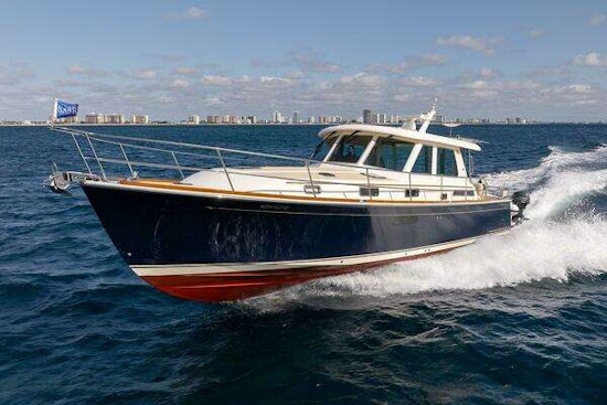 Sabre 48 Salon Express Yacht For Sale