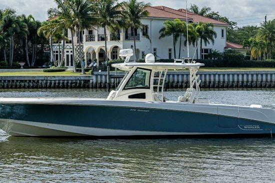 Boston Whaler 370 Outrage Yacht For Sale