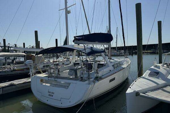 Beneteau Oceanis 45 Yacht For Sale