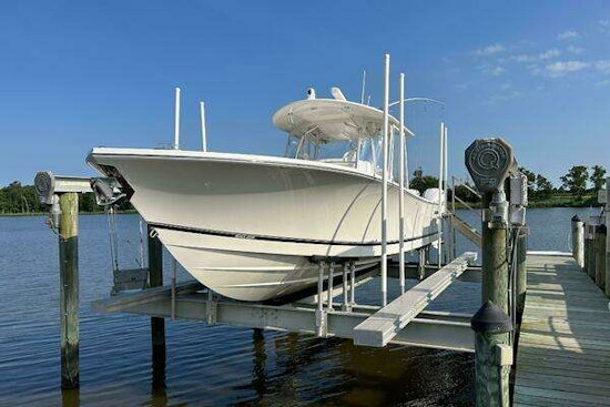 Regulator 34SS Yacht For Sale