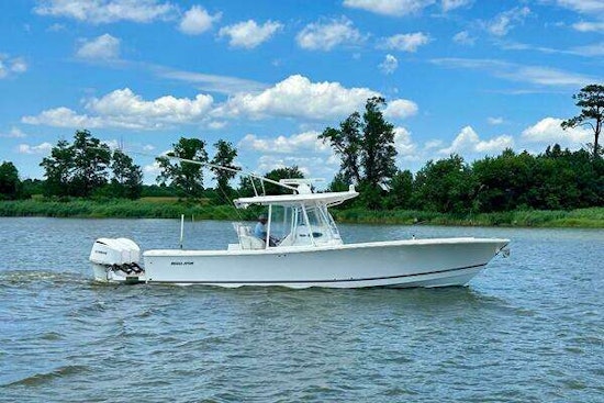 Regulator 34SS Yacht For Sale