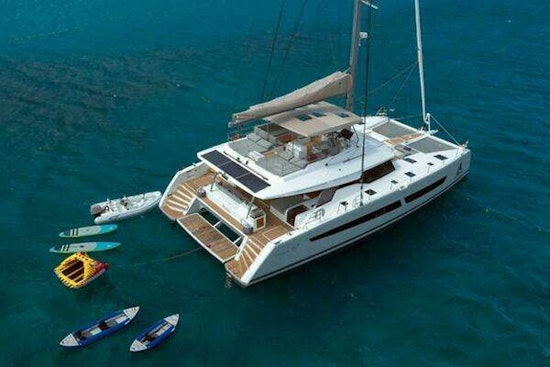 Fountaine Pajot  Yacht For Sale