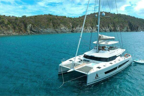 Fountaine Pajot  Yacht For Sale
