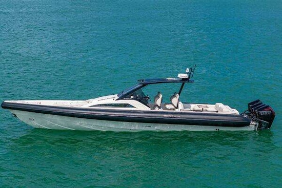 Technohull Omega 47 Yacht For Sale