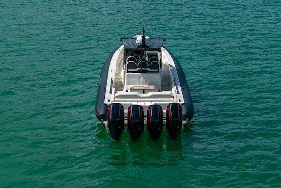Technohull Omega 47 Yacht For Sale
