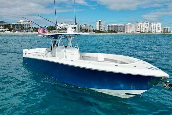 Bahama Open Fisherman Yacht For Sale