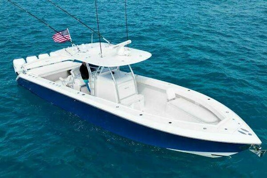 Bahama Open Fisherman Yacht For Sale