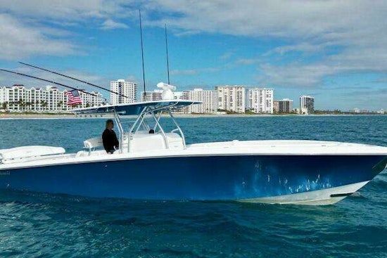 Bahama Open Fisherman Yacht For Sale