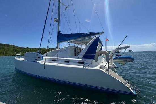 Admiral Executive 38 Yacht For Sale
