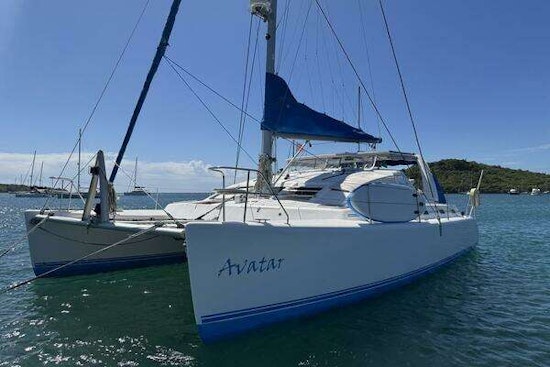 Admiral Executive 38 Yacht For Sale