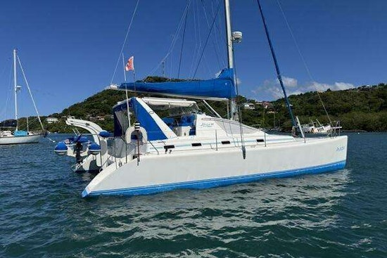 Admiral Executive 38 Yacht For Sale