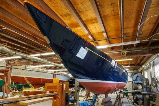 Hinckley DS42 Yacht For Sale