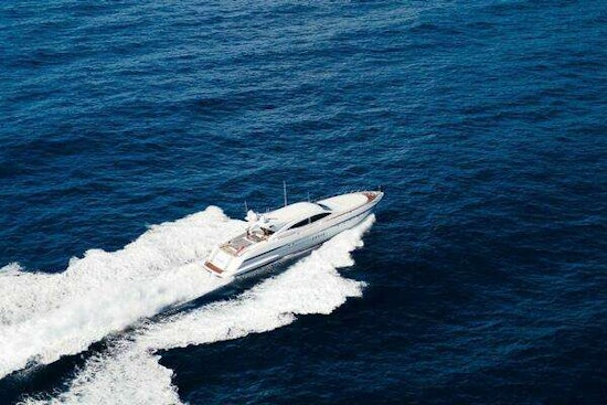 Mangusta  Yacht For Sale