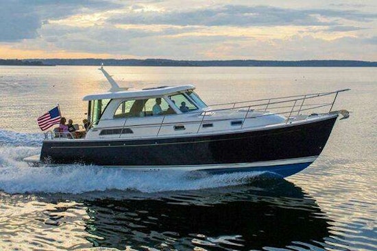 Sabre 38 Salon Express Yacht For Sale
