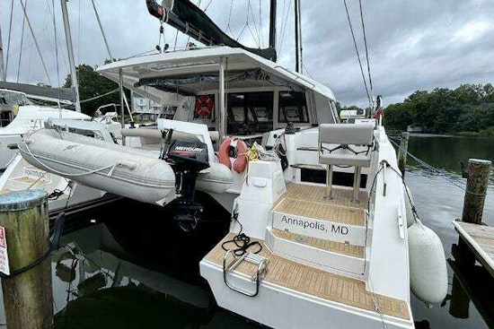 Nautitech 46 Open Yacht For Sale