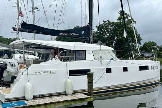 Nautitech 46 Open Yacht For Sale