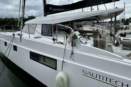 Nautitech 46 Open Yacht For Sale