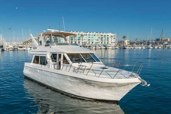 Navigator 48 Pilothouse Yacht For Sale