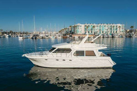 Navigator 48 Pilothouse Yacht For Sale