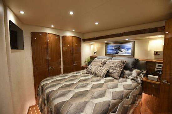 Viking 58 Convertible Yacht For Sale