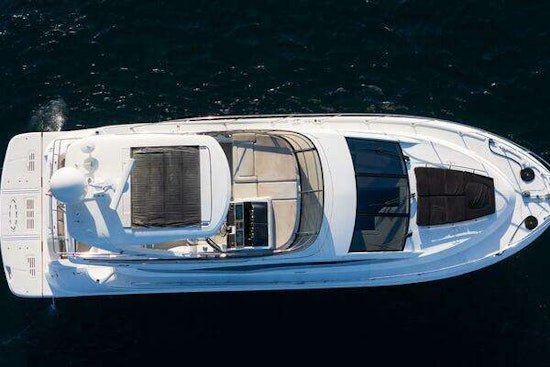 Sea Ray 51 Flybridge Yacht For Sale