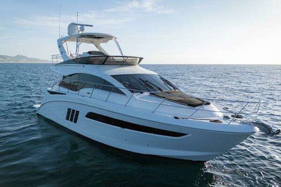 Sea Ray 51 Flybridge Yacht For Sale