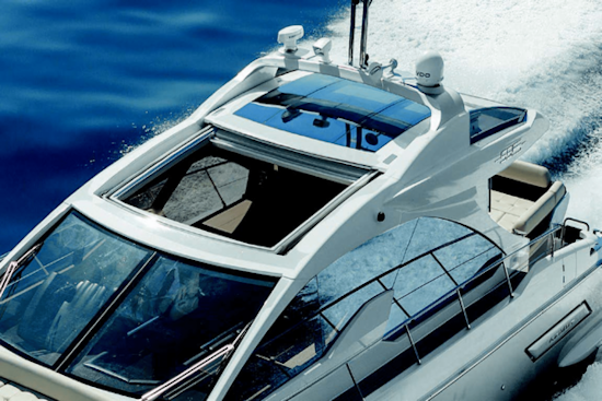 Azimut 55S Yacht For Sale