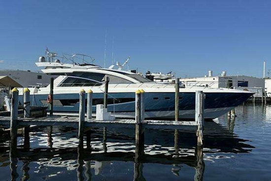 Cheoy Lee Alpha 87 Yacht For Sale