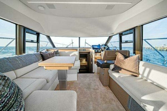 Prestige 420 Flybridge Yacht For Sale