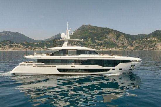 Azimut Azimut Grande 36 Yacht For Sale
