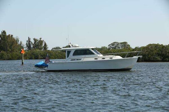 Back Cove 34 Yacht For Sale