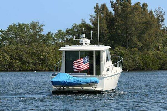 Back Cove 34 Yacht For Sale