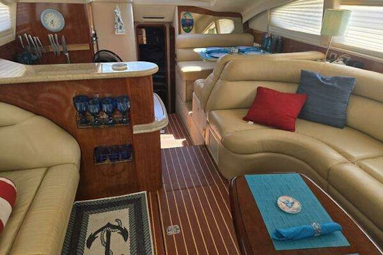 Sea Ray 480 Yacht For Sale