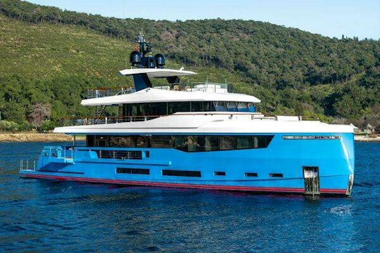 AES Yacht  Yacht For Sale