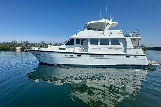 Jefferson Marquessa 57 MY Yacht For Sale
