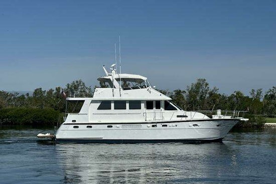 Jefferson Marquessa 57 MY Yacht For Sale