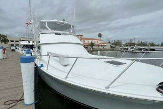 Viking Boats Convertible Yacht For Sale