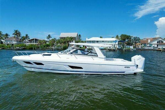Intrepid 438 Evolution Yacht For Sale