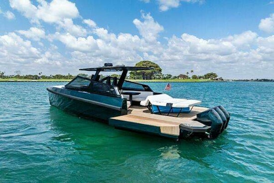 Wally Wallytender 43X Yacht For Sale