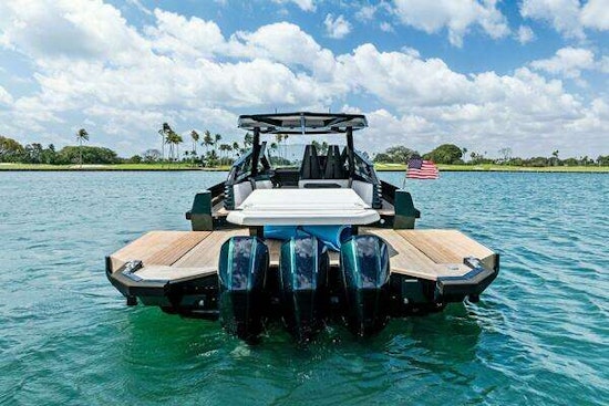 Wally Wallytender 43X Yacht For Sale