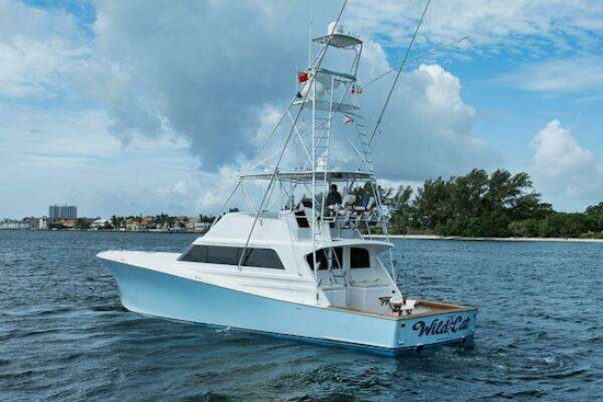 Monterey  Yacht For Sale