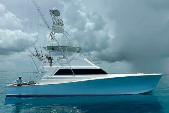 Monterey  Yacht For Sale