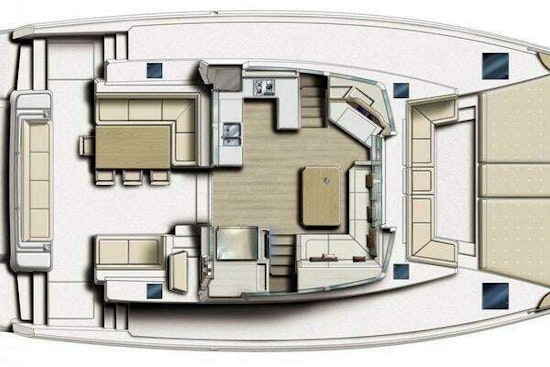 Bali 4.5 Yacht For Sale
