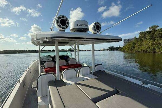 Axopar 37 Sun Top Yacht For Sale